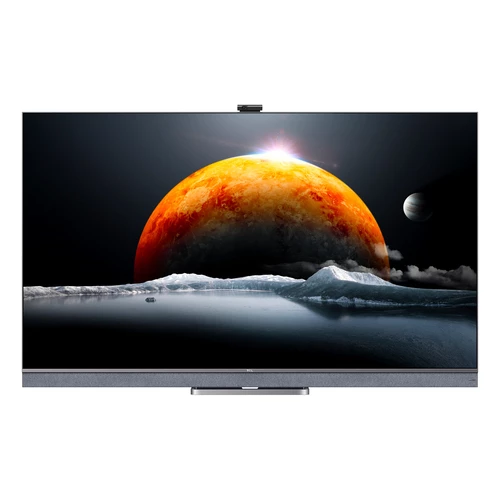 TCL 65C825 TV 165.1 cm (65") 4K Ultra HD Smart TV Wi-Fi Silver 2