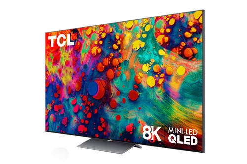 TCL 65R648 TV 165,1 cm (65") 8K Ultra HD Smart TV Wifi Noir 2