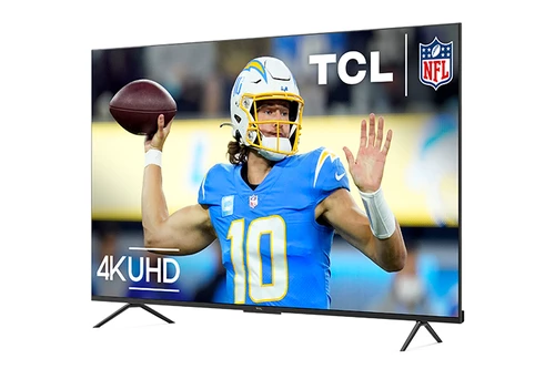 TCL S4 Serie 85" S Class 4K UHD HDR LED Smart TV with Google TV - 85S450G 2