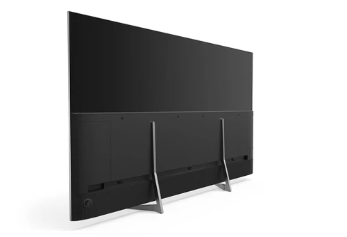 TCL Xess 139.7 cm (55") 4K Ultra HD Smart TV Wi-Fi Grey 2