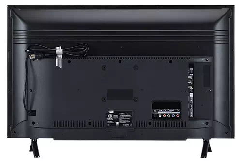 TCL 32D100 TV 81.3 cm (32") HD Black 3