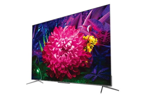 TCL 50AC710 TV 127 cm (50") 4K Ultra HD Smart TV Wi-Fi Titanium 3