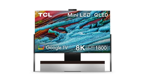 TCL X92 Pro Series 85X925PR0 2,16 m (85") 8K Ultra HD Smart TV Wifi Noir 3
