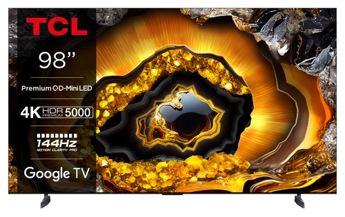 TCL X95 Series 98X955 TV 2,49 m (98") 4K Ultra HD Smart TV Wifi Noir 3