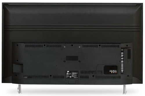 TCL 43S431 TV 109.2 cm (43") 4K Ultra HD Smart TV Wi-Fi Black 4