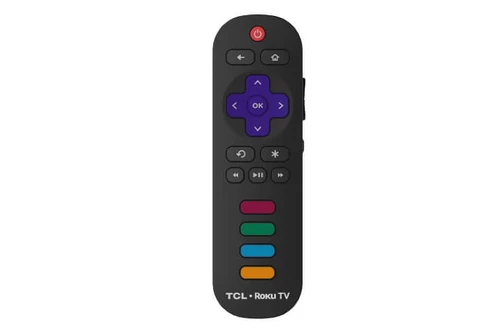 TCL 43S525 Televisor 109,2 cm (43") 4K Ultra HD Smart TV Wifi Negro 4