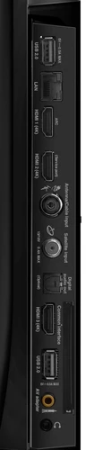 TCL 75P618 TV 165.1 cm (65") 4K Ultra HD Smart TV Wi-Fi Black 4