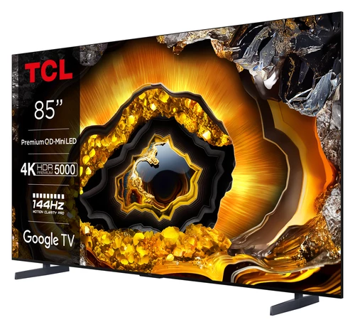 TCL X95 Series 85X955 Televisor 2,16 m (85") 4K Ultra HD Smart TV Wifi Negro 4