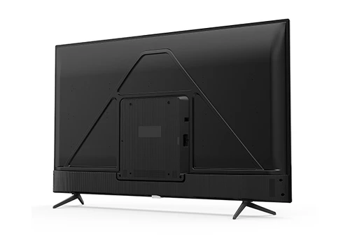TCL P61 165.1 cm (65") 4K Ultra HD Smart TV Wi-Fi Black 4