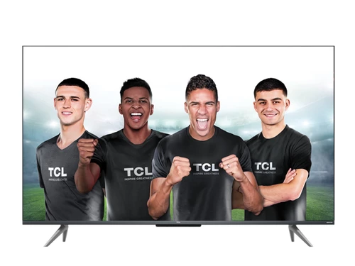 TCL 43C735 TV 109.2 cm (43") 4K Ultra HD Smart TV Wi-Fi Black 5