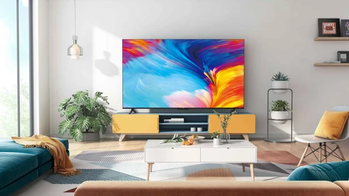 TCL P63 Series 75P635 4K LED Google TV 5