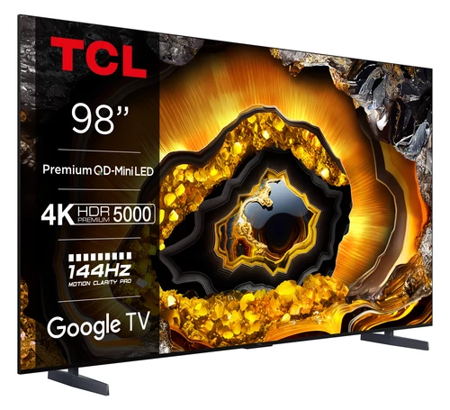 TCL X95 Series 98X955 TV 2,49 m (98") 4K Ultra HD Smart TV Wifi Noir 5