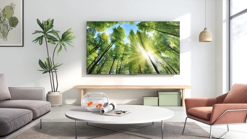 TCL P73 Series 85P735 4K LED Google TV 7