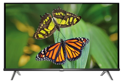 How to update TCL 32S613 TV software
