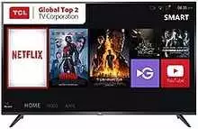 How to update TCL 43P65US TV software