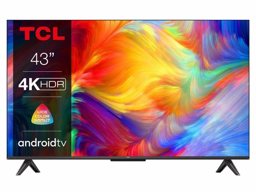Questions and answers about the TCL 43P735K