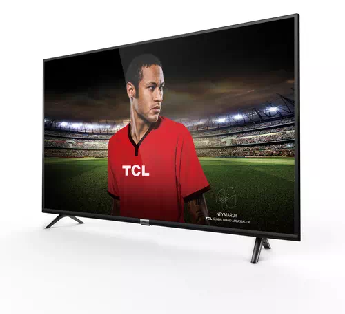 TCL 49" 4K UHD HDR TV with SMART TV 3.0