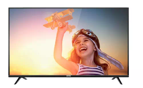 TCL 50DP603 TV 127 cm (50") 4K Ultra HD Smart TV Wi-Fi Black