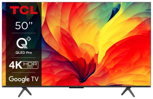 How to update TCL 50QLED780 4K QLED Google TV TV software