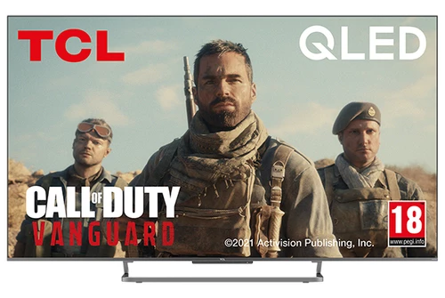 Update TCL 55" 4K UHD QLED Smart TV operating system