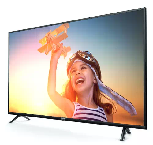 TCL 55DP603 TV 139.7 cm (55") 4K Ultra HD Smart TV Wi-Fi Black