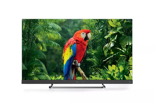 TCL 55EC788 TV 139.7 cm (55") 4K Ultra HD Smart TV Wi-Fi Titanium