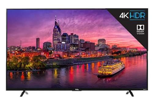 Questions and answers about the TCL 55P605