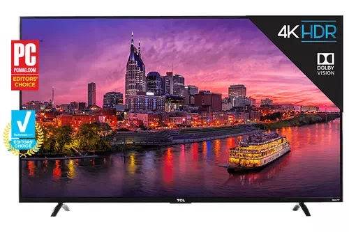 Questions and answers about the TCL 55P607