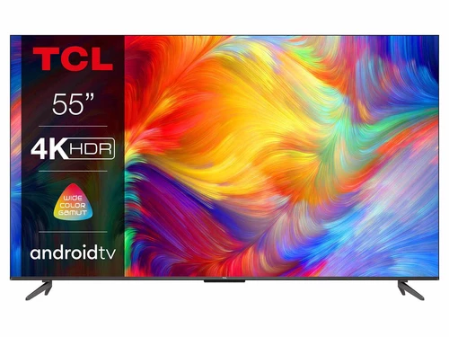 Update TCL 55P735K operating system