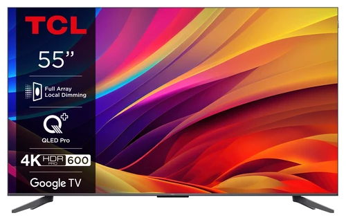 Questions and answers about the TCL 55QLED810 4K QLED Google TV