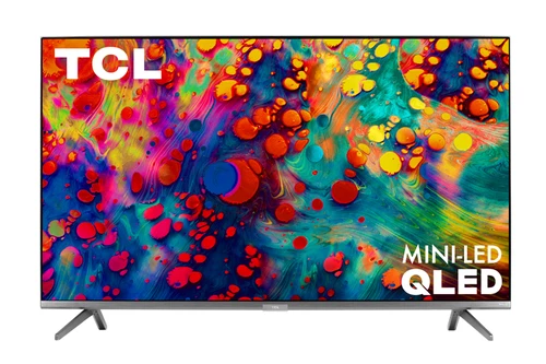 Questions and answers about the TCL 55R635
