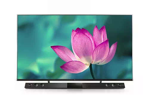 TCL 55X815 TV 139.7 cm (55") 4K Ultra HD Smart TV Wi-Fi Black