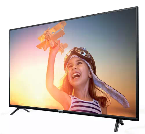 TCL 65DP603 TV 165.1 cm (65") 4K Ultra HD Smart TV Wi-Fi Black