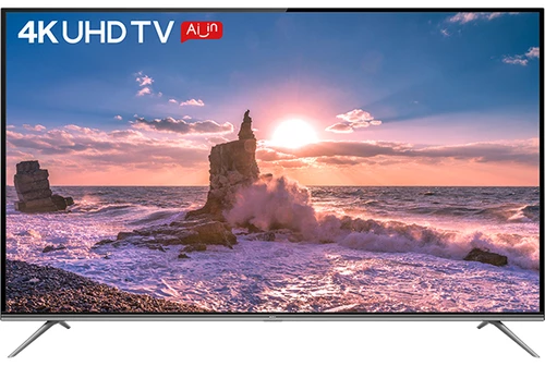 Changer la langue TCL 75" 4K UHD Smart TV