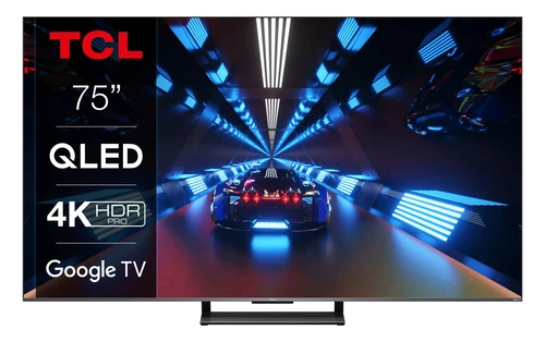Questions and answers about the TCL 75C735K