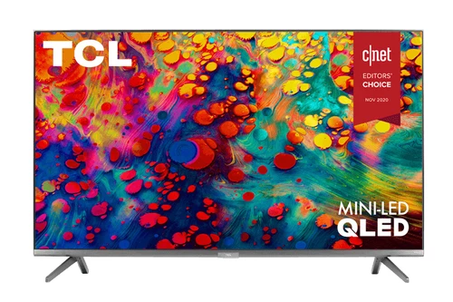 Questions and answers about the TCL 75R635