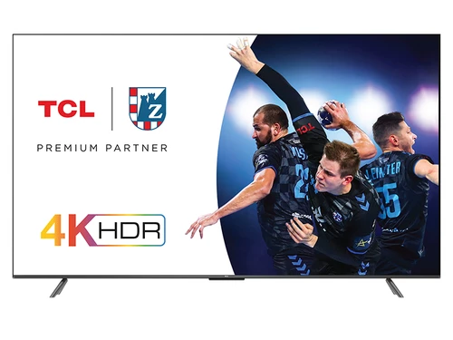 How to update TCL 85P731 TV software