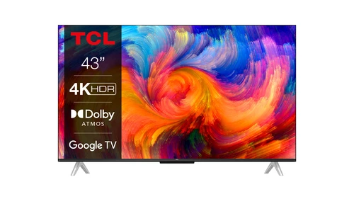 How to update TCL LED TV 43P638 TV software