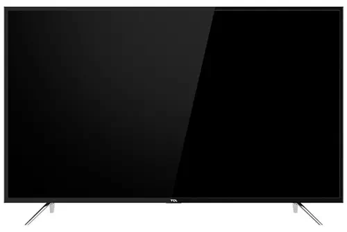 TCL U65P6006 TV 165.1 cm (65") 4K Ultra HD Smart TV Wi-Fi Black, Silver