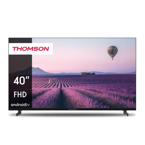 Thomson 40FA2S13 TV 101,6 cm (40") Full HD Smart TV Wifi Noir 0