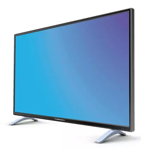 Thomson 40FC3114 TV 101.6 cm (40") Full HD Black 0