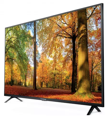 Thomson 40FD3306 TV 101.6 cm (40") Full HD Black 0
