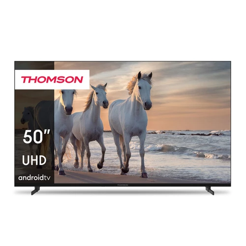 Thomson 50UA5S13 TV 127 cm (50") 4K Ultra HD Smart TV Wifi Noir 0
