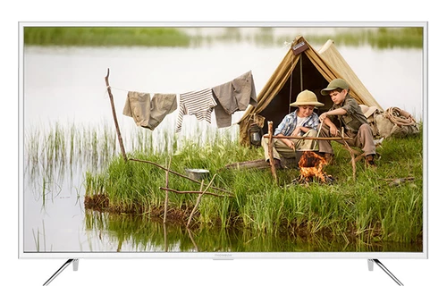 Thomson 55UD6206W TV 139,7 cm (55") 4K Ultra HD Smart TV Wifi Blanc 0
