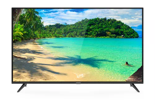Thomson 55UD6306 TV 138,7 cm (54.6") 4K Ultra HD Smart TV Wifi Noir 0