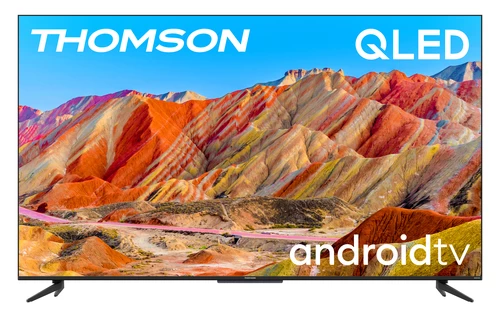 Thomson Q70 Series 55UQ7000 TV 139.7 cm (55") 4K Ultra HD Smart TV Wi-Fi 0