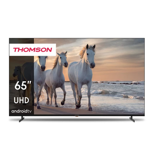 Thomson 65UA5S13 Televisor 165,1 cm (65") 4K Ultra HD Smart TV Wifi Negro 0