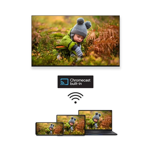 Thomson 50UA5S13 TV 127 cm (50") 4K Ultra HD Smart TV Wi-Fi Black 9