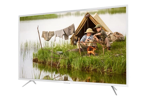Thomson 55UD6206W TV 139,7 cm (55") 4K Ultra HD Smart TV Wifi Blanc 1
