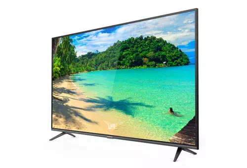 Thomson 55UD6306 TV 138.7 cm (54.6") 4K Ultra HD Smart TV Wi-Fi Black 1